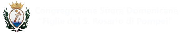 Congregazione Suore Domenicane - Figlie del S. Rosario di Pompei